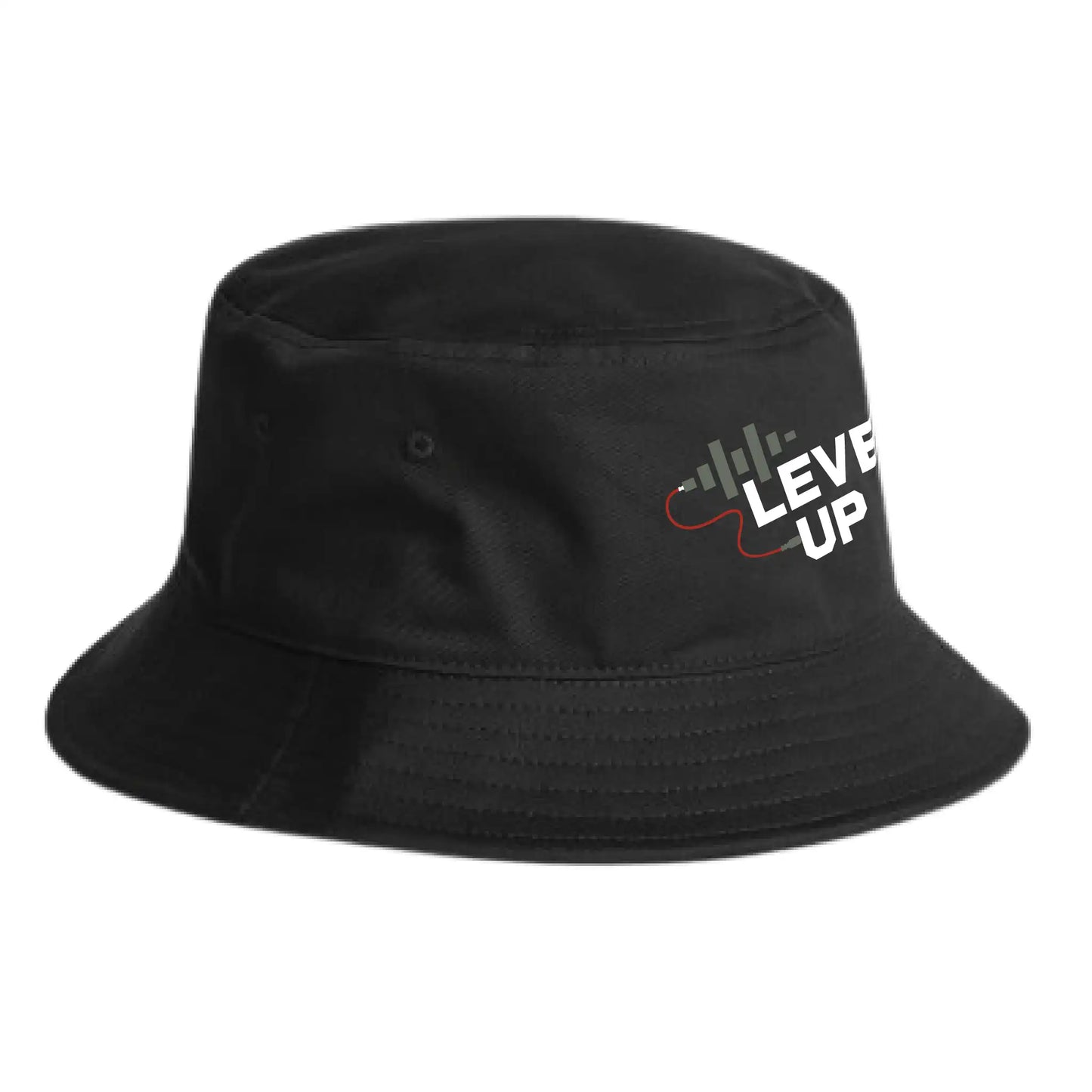 Level Up Bucket Hat