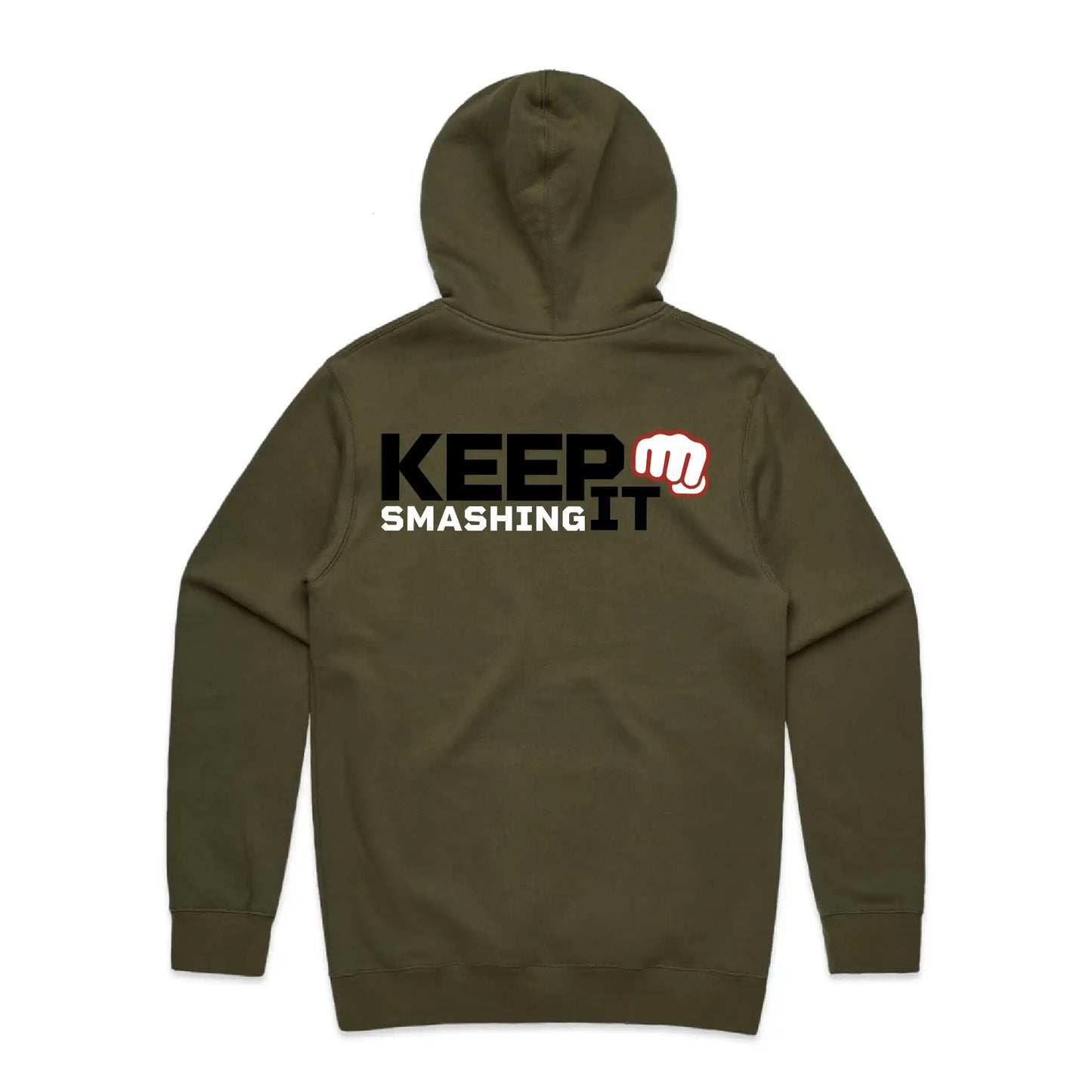 Men's Smash Hoodie