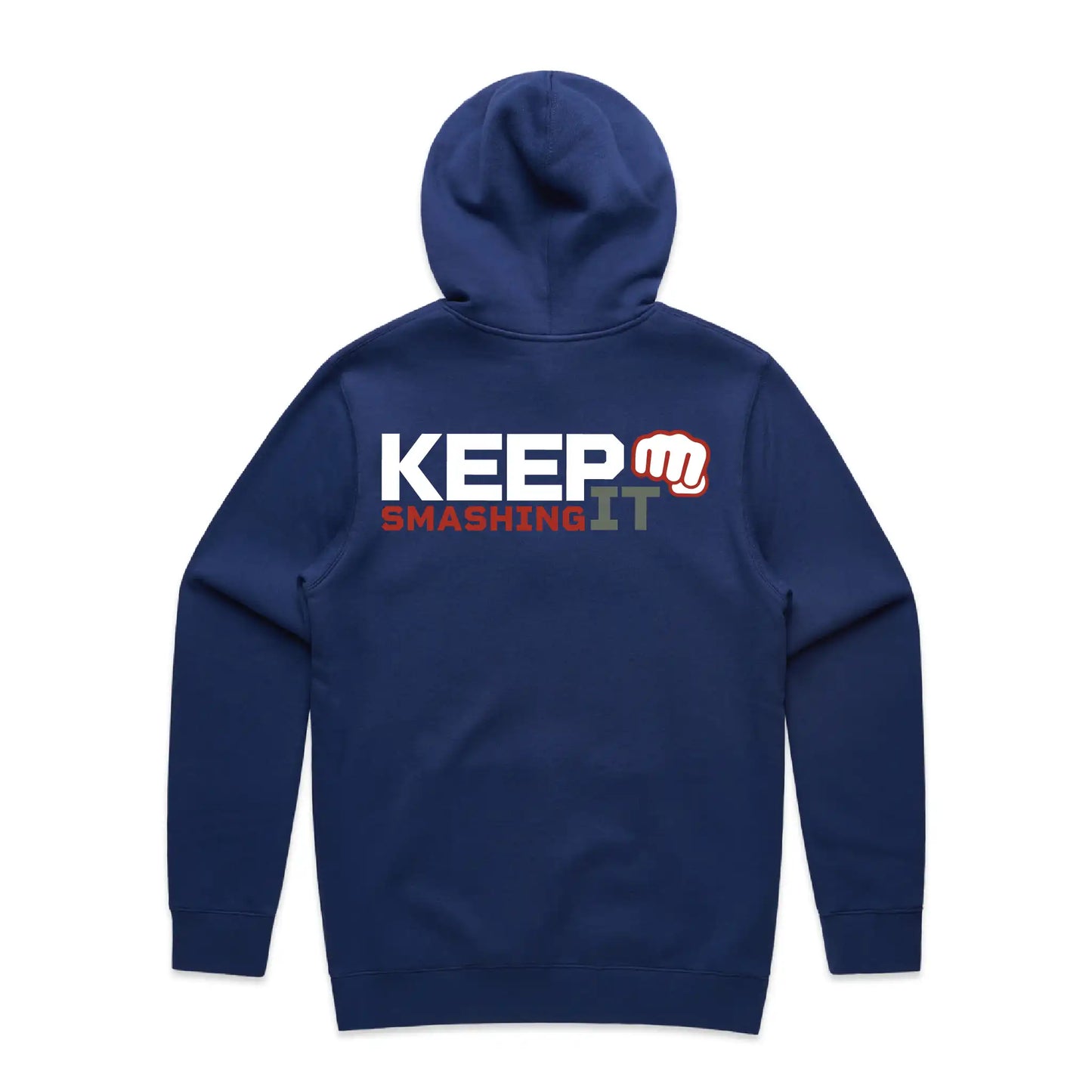 Men's Smash Hoodie