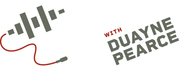 Level Up with Duayne Pearce Merchandise