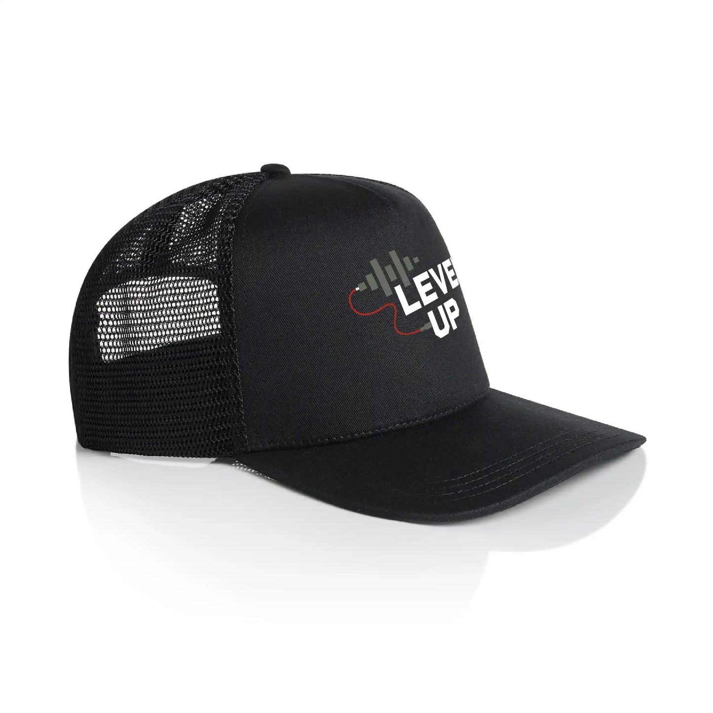 Level Up Trucker Cap